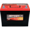 Akumulator rozruchowy AGM TPPL - ODP-AGM34R 12V 61Ah 792A CCA prawy+ - 31310074 - ODYSSEY