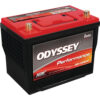 Akumulator rozruchowy AGM TPPL - ODP-AGM24F 12V 63Ah 725A CCA prawy+ - 31310076 - ODYSSEY