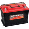 Akumulator rozruchowy AGM TPPL - ODP-AGM48 H6 L3 12V 69Ah 720A CCA prawy+ - 31310077 - ODYSSEY