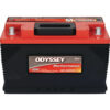 Akumulator rozruchowy AGM TPPL - ODP-AGM94R H7 L4 12V 80Ah 850A CCA prawy+ - 31310078 - ODYSSEY