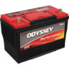 Akumulator rozruchowy AGM TPPL - ODP-AGM27F 12V 85Ah 850A CCA prawy+ - 31310080 - ODYSSEY