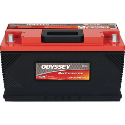 Akumulator rozruchowy AGM TPPL - ODP-AGM49 H8 L5 12V 94Ah 950A CCA prawy+ - 31310081 - ODYSSEY