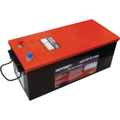 Akumulator rozruchowy AGM TPPL - ODP-AGMDINB 12V 170Ah 1300A CCA - 31310084 - ODYSSEY