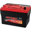 Akumulator rozruchowy AGM - ODX-AGM34 12V 68Ah 850A CCA lewy+ - 31310087 - ODYSSEY