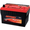 Akumulator rozruchowy AGM - ODX-AGM34R 12V 68Ah 850A CCA prawy+ - 31310088 - ODYSSEY