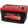 Akumulator rozruchowy AGM TPPL - ODX-AGM65 12V 74Ah 950A CCA lewy+ - 31310102 - ODYSSEY