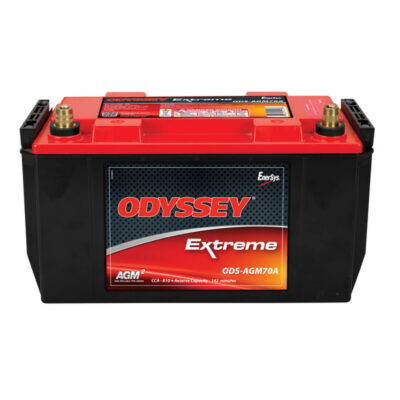 Akumulator rozruchowy AGM TPPL - PC1700T 12V 68Ah 810A CCA prawy+ - 31310103 - ODYSSEY