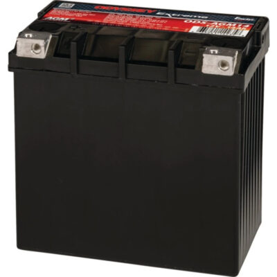 Akumulator rozruchowy AGM - ODS-AGM14 12V 14Ah 220A CCA lewy+ - 31310104 - ODYSSEY