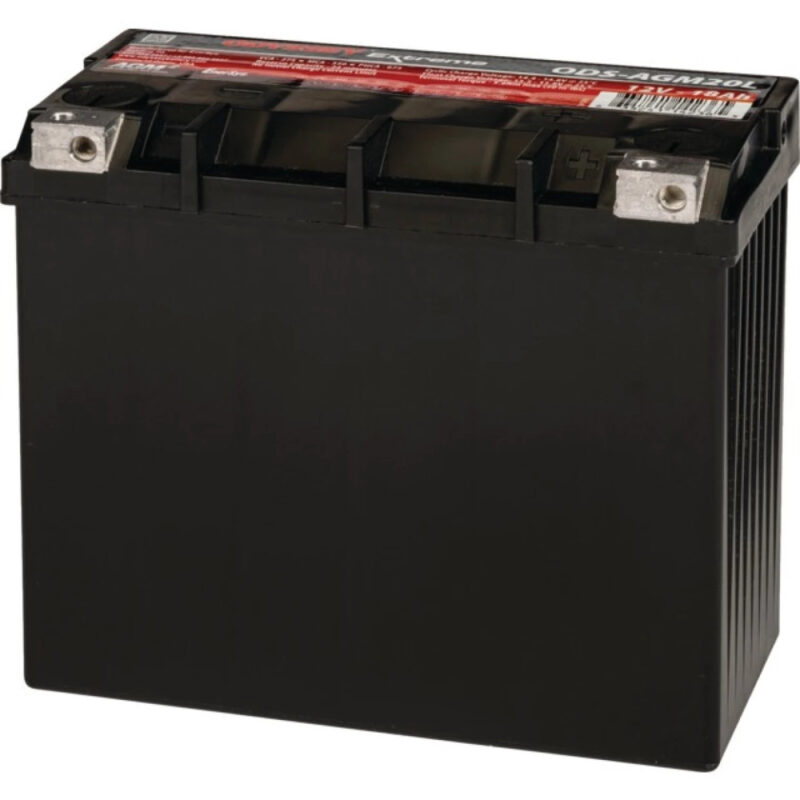 Akumulator rozruchowy AGM - ODS-AGM20L 12V 18Ah 275A CCA prawy+ - 31310105 - ODYSSEY
