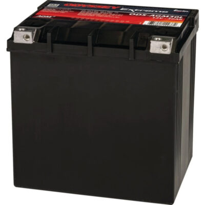 Akumulator rozruchowy AGM - ODS-AGM30L 12V 30Ah 400A CCA prawy+ - 31310106 - ODYSSEY