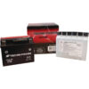 Akumulator rozruchowy suchy z kwasem - 12V 3Ah 70A EN prawy+ - 31312060 - TECHNI-POWER