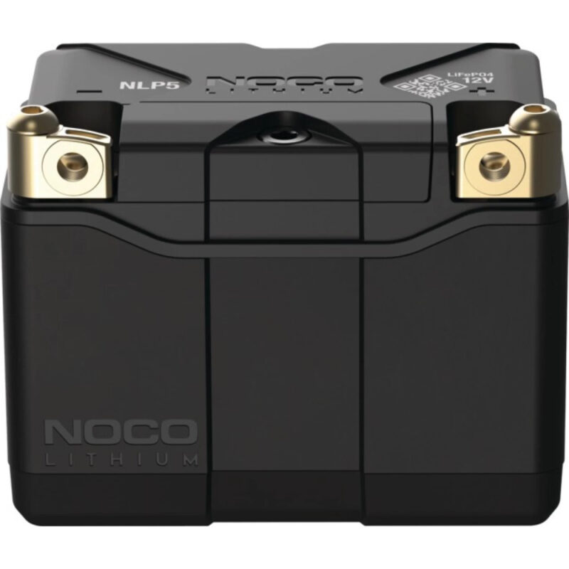 AKUMULATOR LITOWY NLP5 12V 2AH 250A NOCO