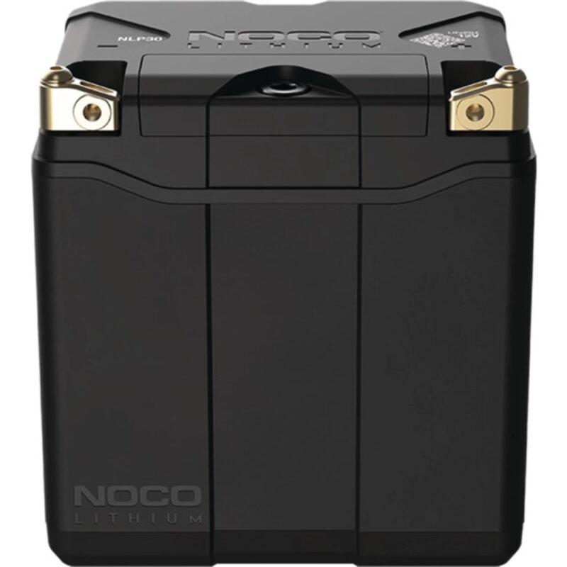 Akumulator litowy LiFePO4 - NLP30 12V 7,8Ah 700A prawy+ - 31360035 - NOCO