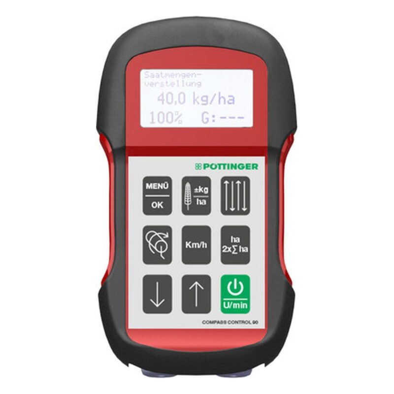 Terminal sterujacy COMPASS CONTROL CC90 Pottinger