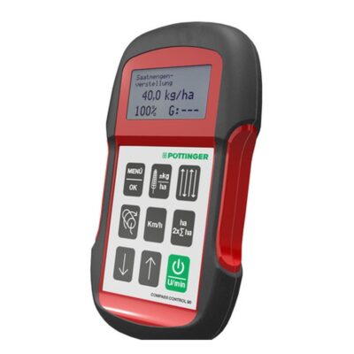 Terminal sterownik siewnika COMPASS CONTROL CC90 POTTINGER