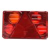 Lampa tylna lewa WAŚ