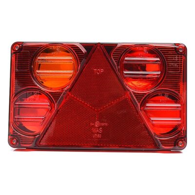Lampa tylna lewa WAŚ