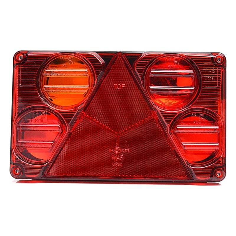 Lampa tylna lewa WAŚ