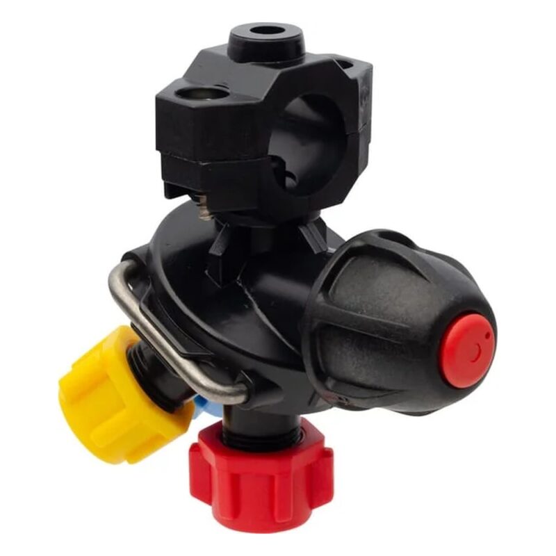 Uchwyt dyszy potrójny ARAG