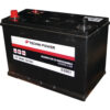 Akumulator rozruchowy - 12V 100Ah 730A EN M11 lewy+ - 411558 - TECHNI-POWER