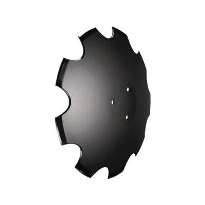 Talerz uzębiony do brony talerzowej - Ø460×4 mm 3 otw. Ø13 - 5271647 - AGRI-POWER