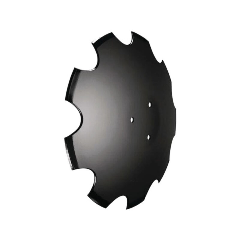 Talerz uzębiony do brony talerzowej - Ø460×4 mm 3 otw. Ø13 - 5271647 - AGRI-POWER