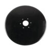 Talerz gładki redlicy siewnika - Ø350×3 mm otwór 35 mm - 5273290 - AGRI-POWER