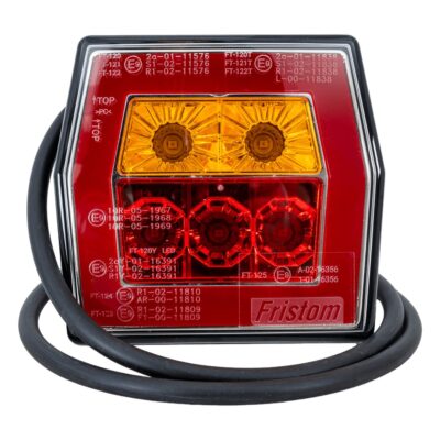 Lampa tylna LED FRISTOM