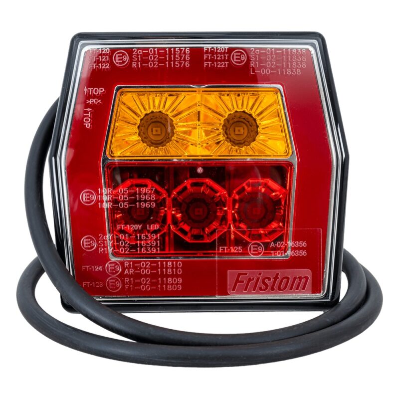 Lampa tylna LED FRISTOM