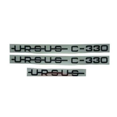 Naklejki maski Ursus C-330