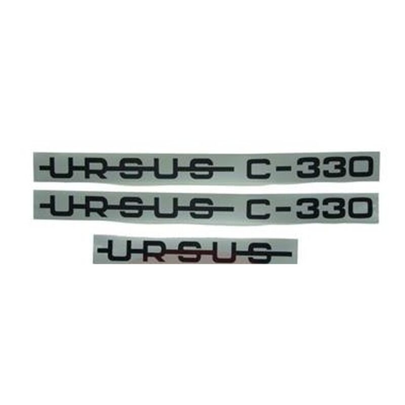 Naklejki maski Ursus C-330