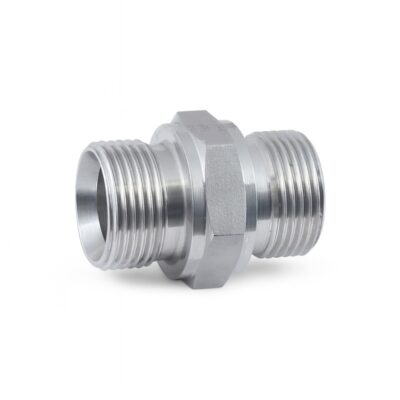 Złącze rurowe redukcyjne BSP 1/2" x 3/4"