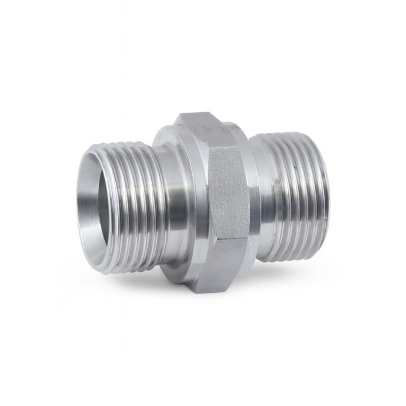 Złącze rurowe redukcyjne BSP 1/2" x 3/4"